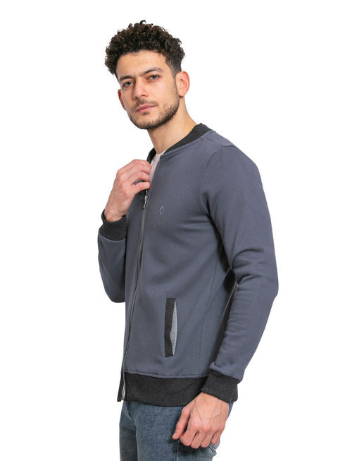 Asphalt Sweater - Khotwh